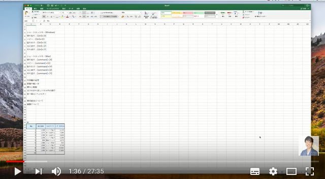 Excel エクセル の基礎 使い方 寺田式転売スクール